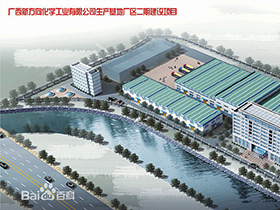 广西新偏向化学工业有限公司