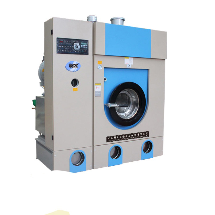 洗涤设备若何洗衣无死角